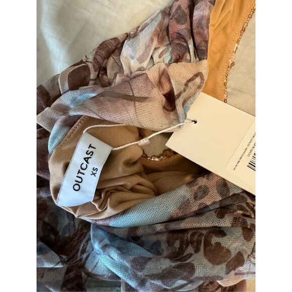 Cute Mini Beach/Vacation Dress - XS - Outcast - Picture 4 of 8